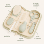 Baby Grooming & Healthcare Kit