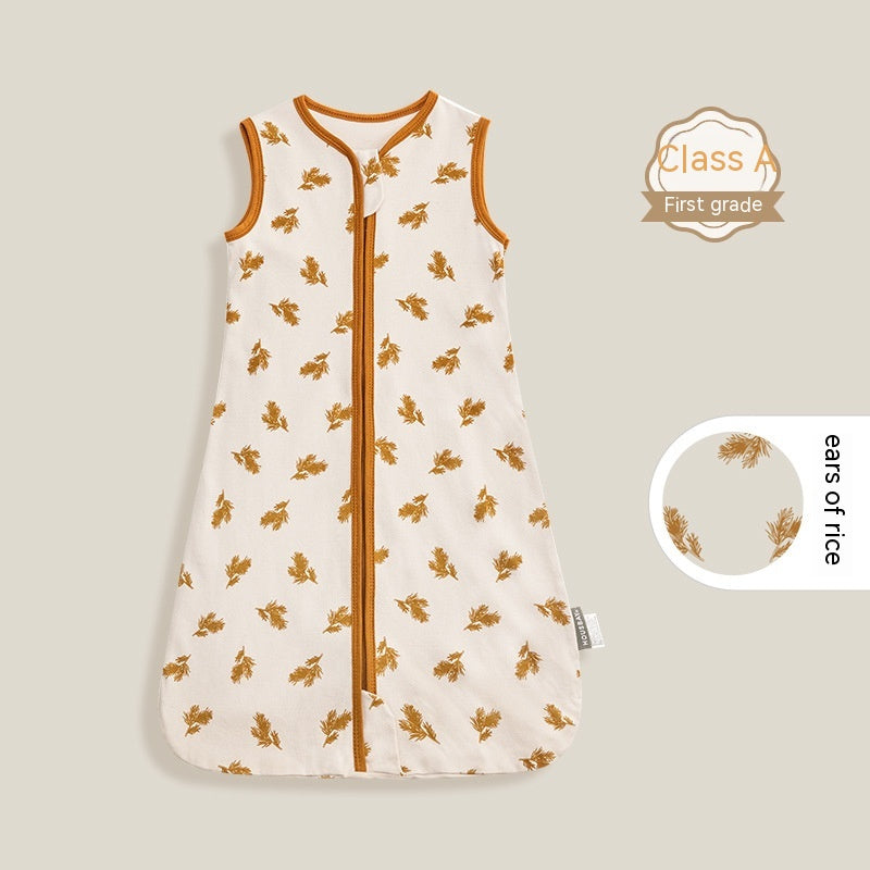 WinnyBabi™ CozyNest Anti-Kick Sleep Sack