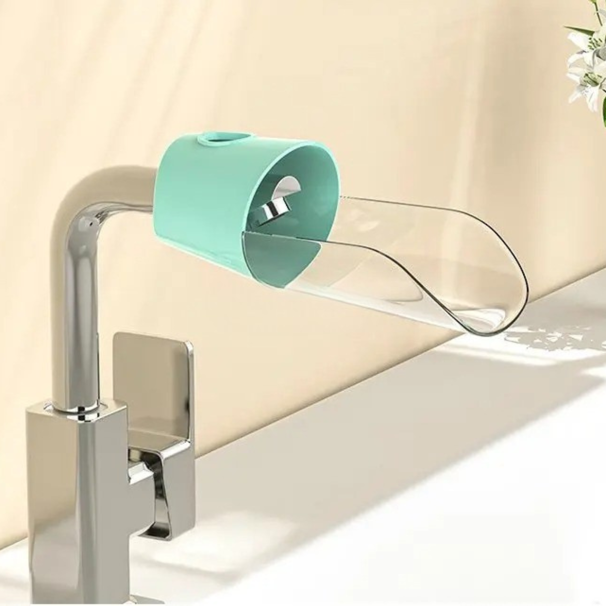 WinnyBabi™ SplashReach Faucet Extender