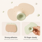 Silicone Bath Brush