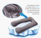 WinnyBabi™ CoolEmbrace U-Shape Pregnancy Pillow
