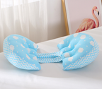 WinnyBabi™ BellyNest 2-Sided Pregnancy Pillow