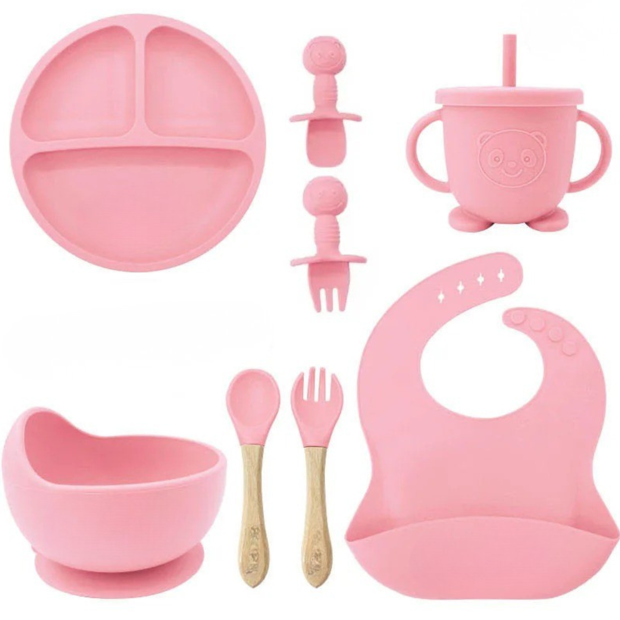 WinnyBabi™ Mealtime Essentials Set