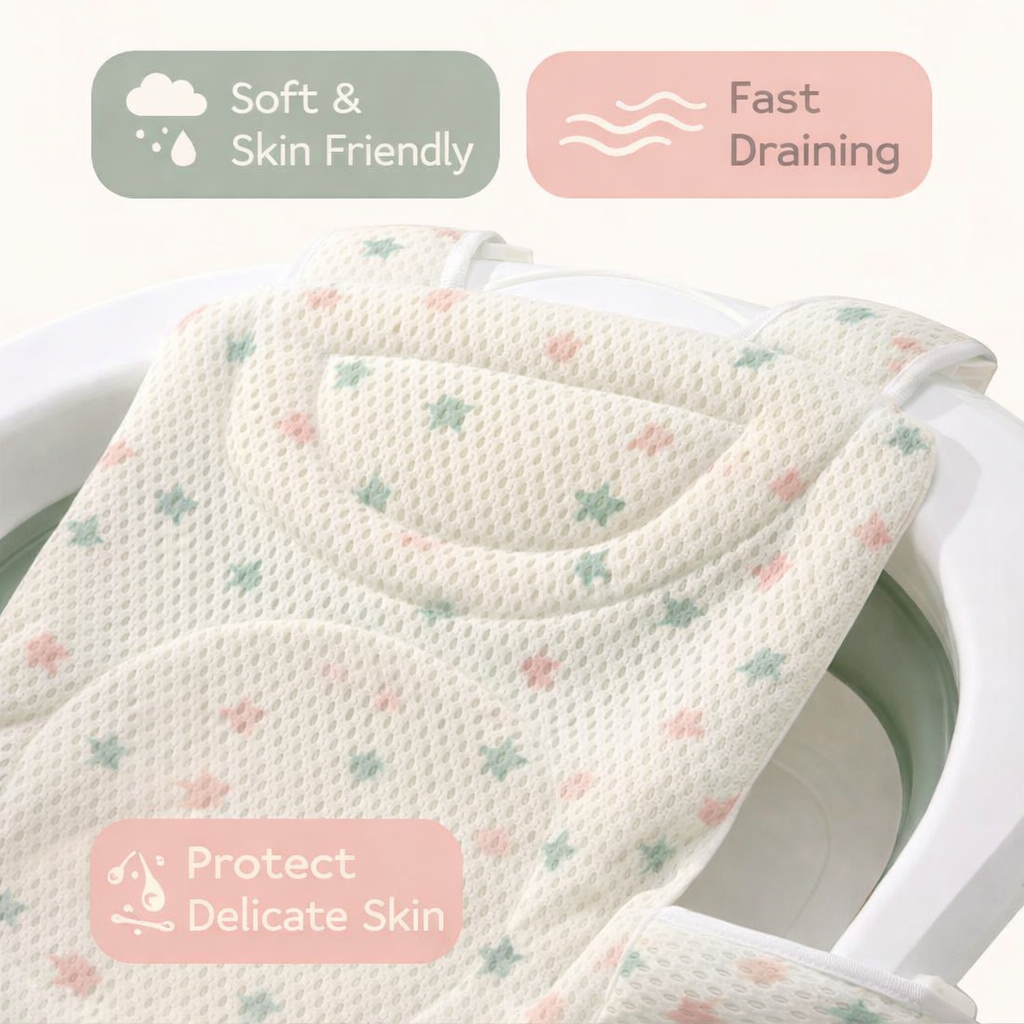 Baby Bath Support Hammock