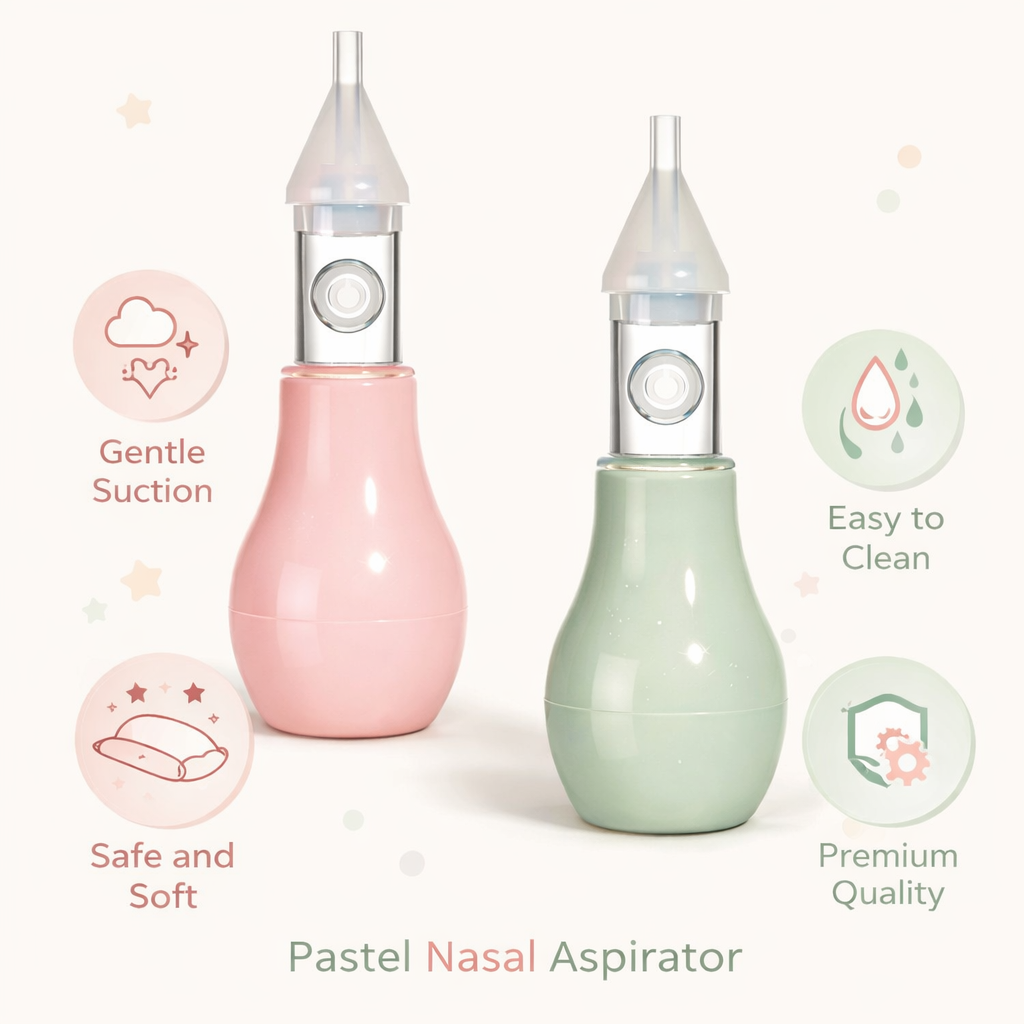 Baby Nasal Aspirator