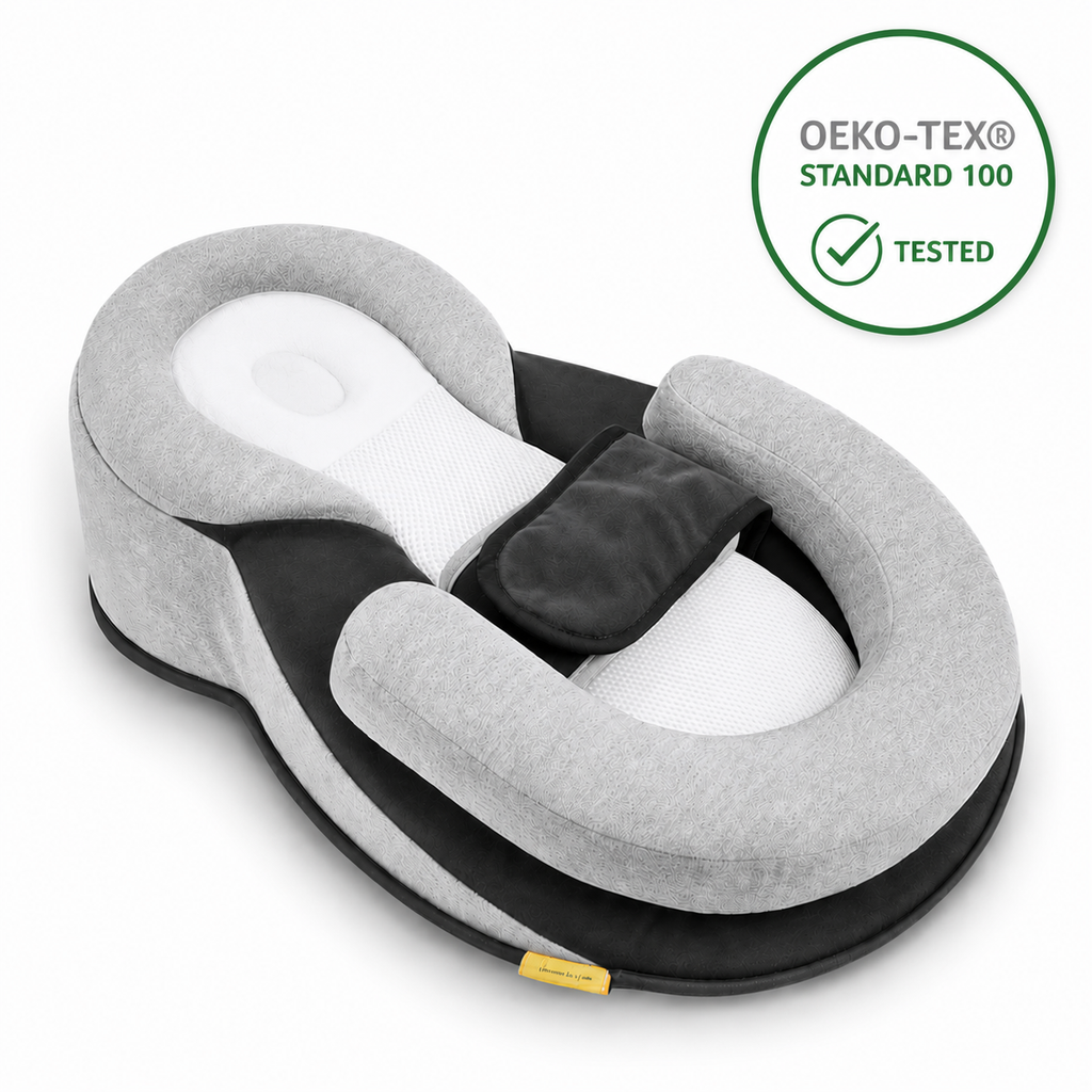 WinnyBabi™ ComfortNest Lounger