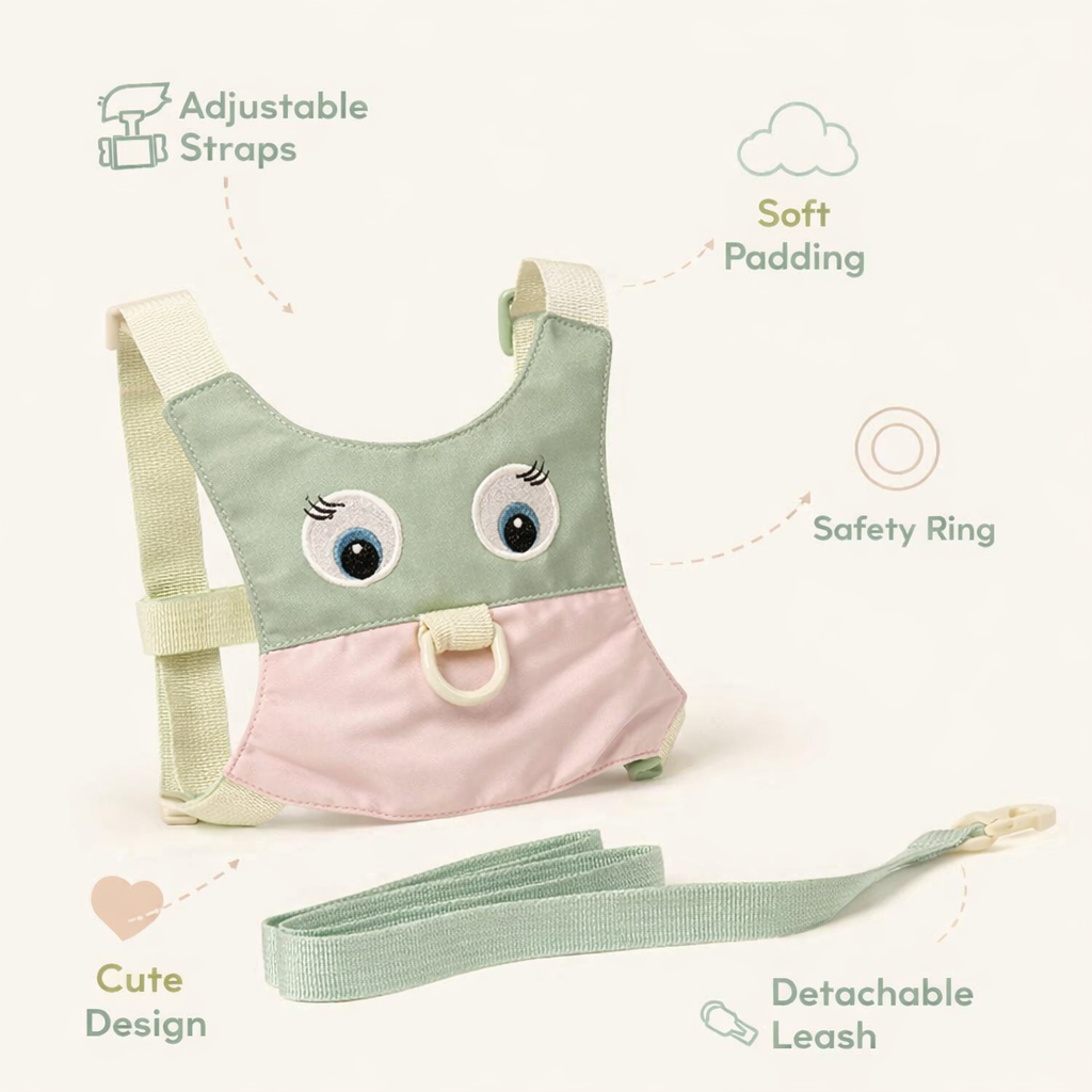 Safety Walking Harness