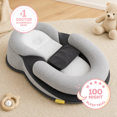 WinnyBabi™ ComfortNest Lounger