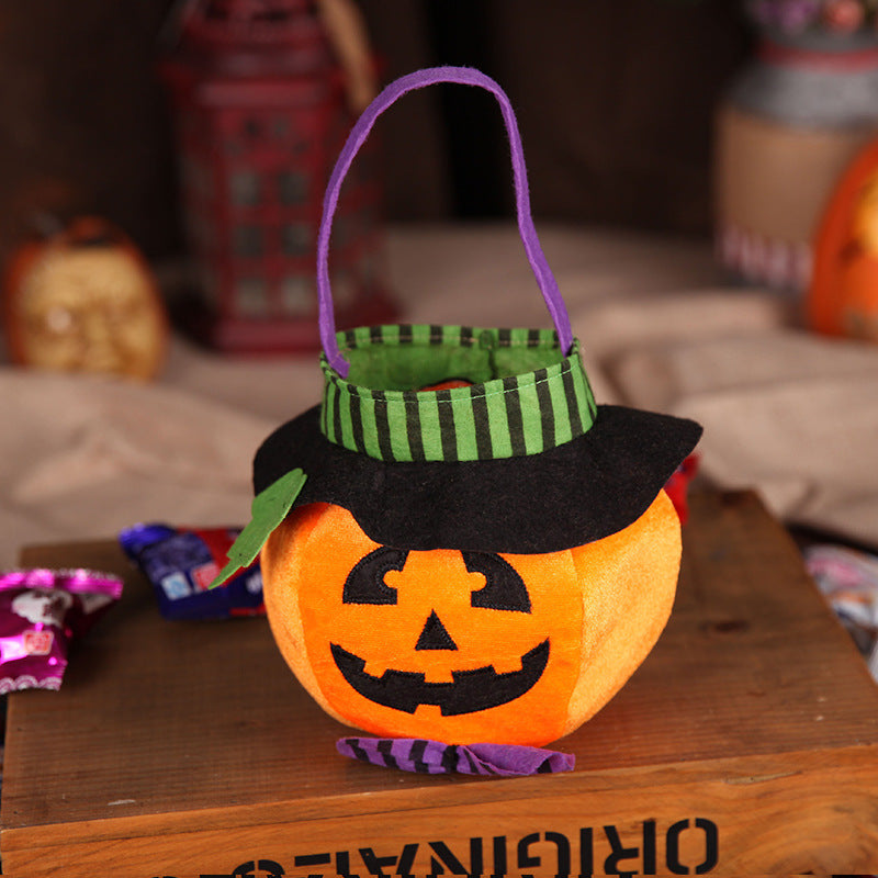 WinnyBabi™ BooTreat Halloween Candy Bag