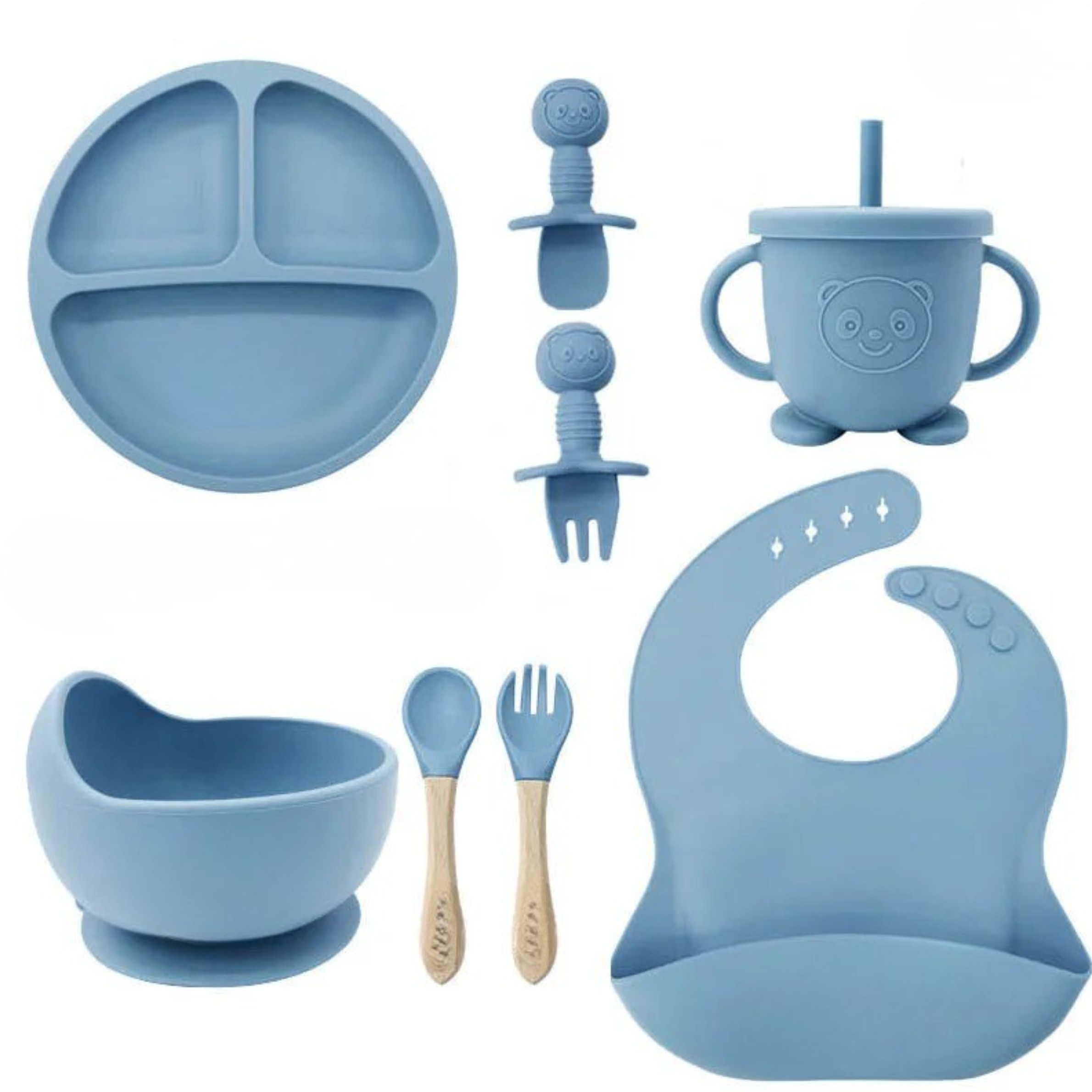 WinnyBabi™ Mealtime Essentials Set