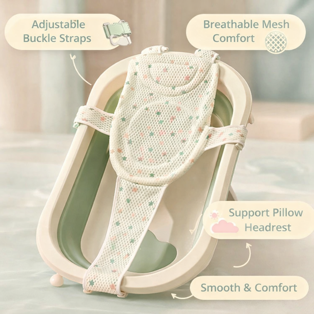 Baby Bath Support Hammock