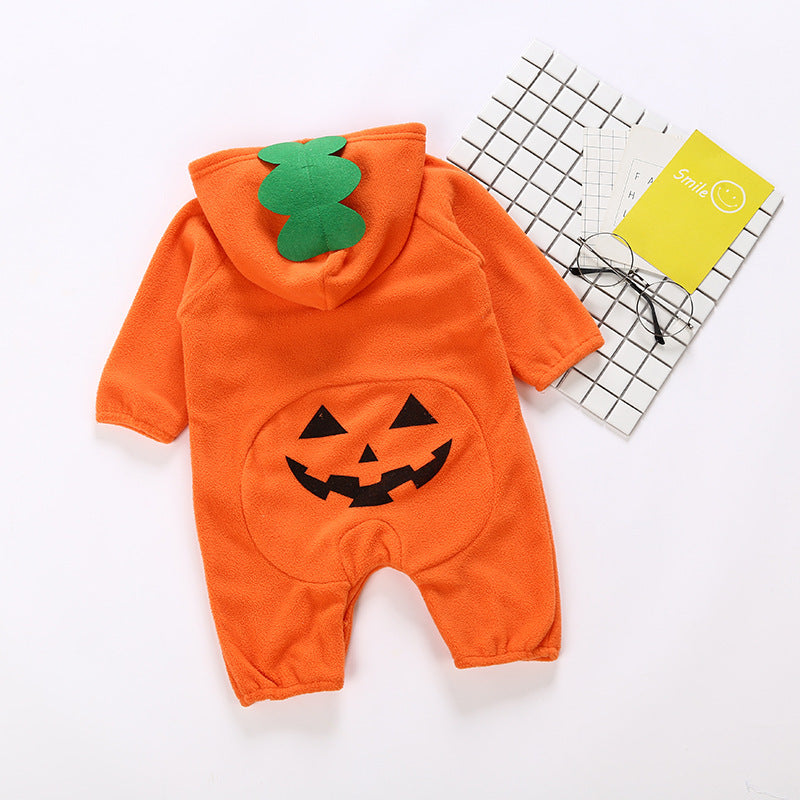 WinnyBabi™ Little Boo Halloween Romper