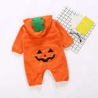 WinnyBabi™ Little Boo Halloween Romper