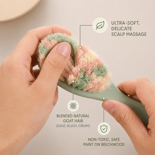 Baby Brush & Comb
