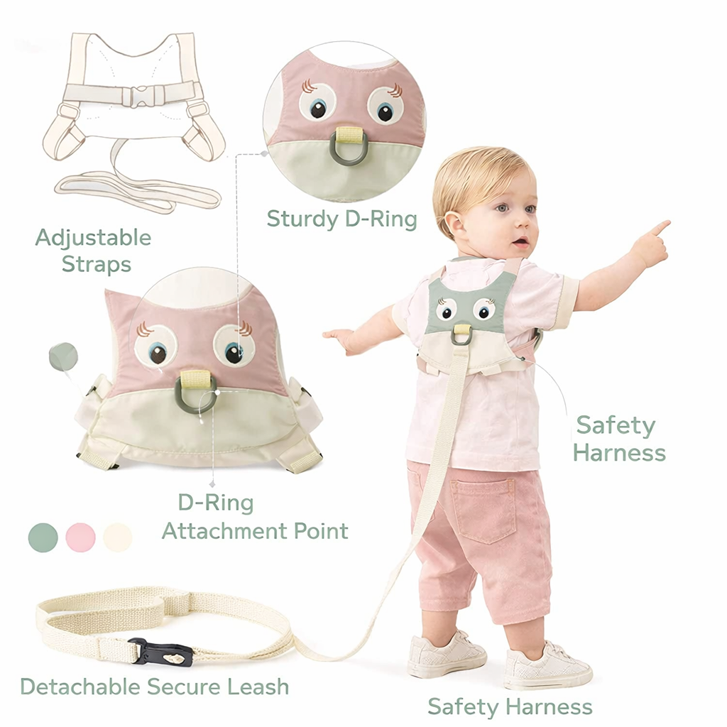 Safety Walking Harness