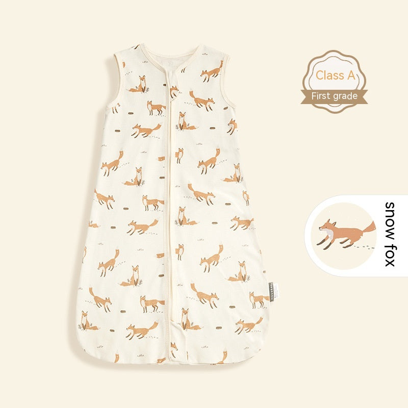 WinnyBabi™ CozyNest Anti-Kick Sleep Sack