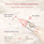 Baby Nasal Aspirator