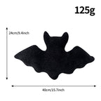 WinnyBabi™ BooBat Plush Halloween Pillow