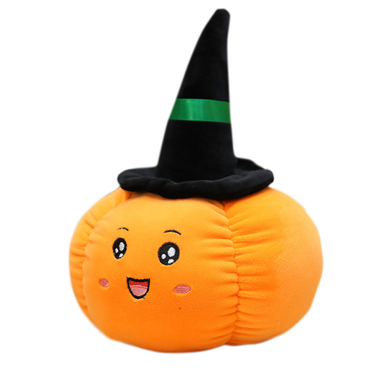 WinnyBabi™ BooPumpkin Plush Pillow