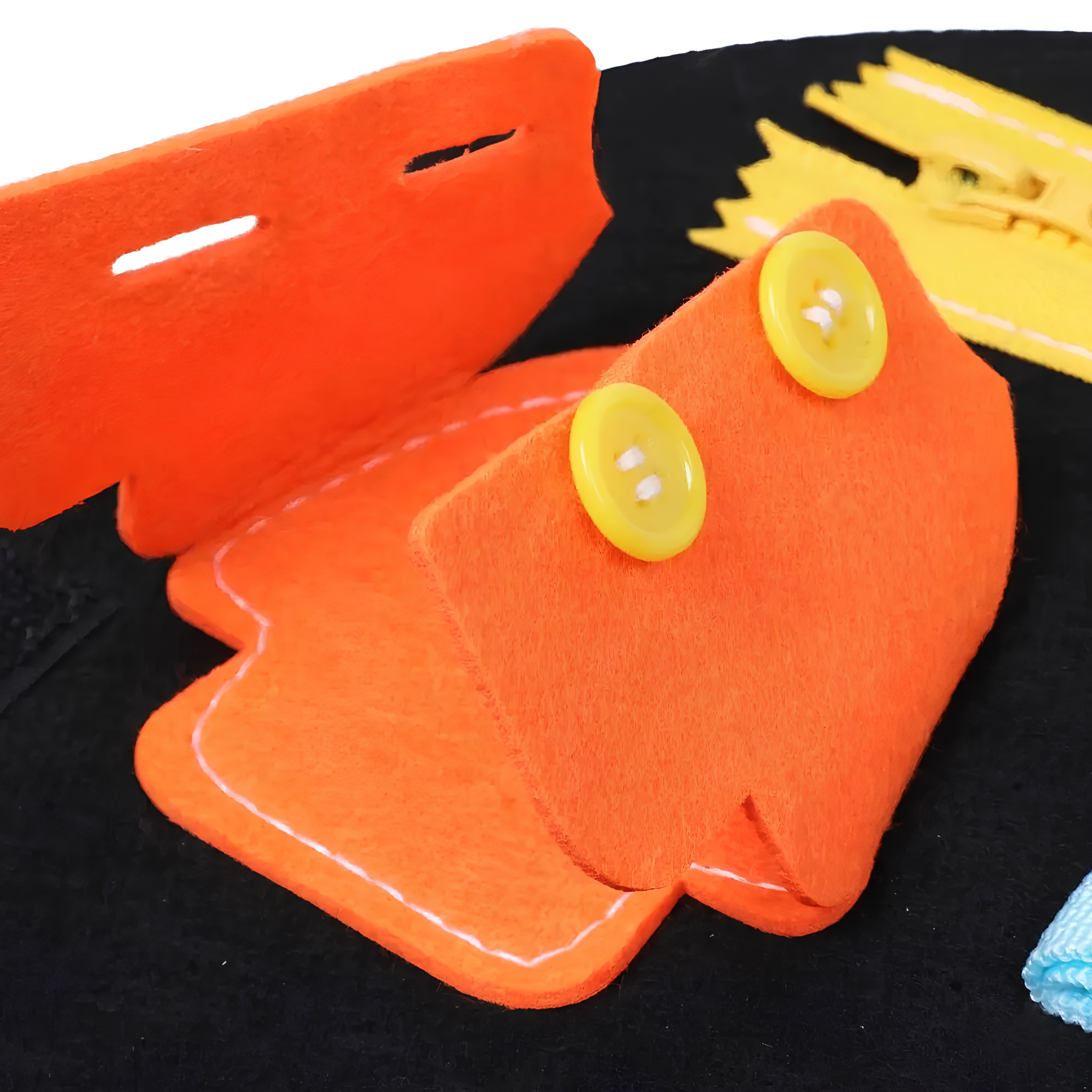 WinnyBabi™ Adventure Busy Board – Screen-Free Learning & Real-Life Skills