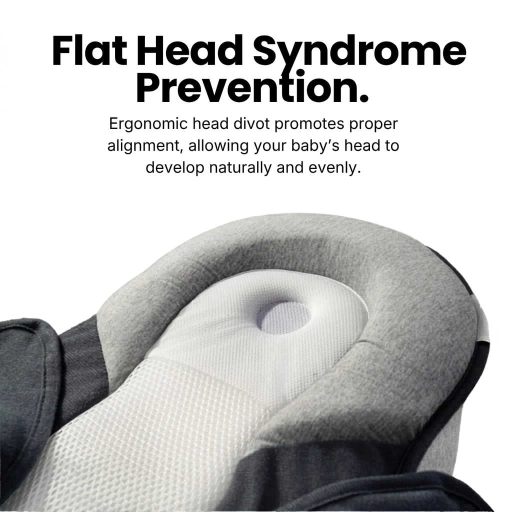 WinnyBabi™ ComfortNest Lounger