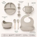 Baby Feeding Set