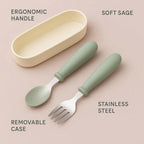 Stainless Spoon & Fork Set