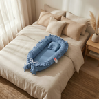 WinnyBabi™ PetalNest Baby Lounger