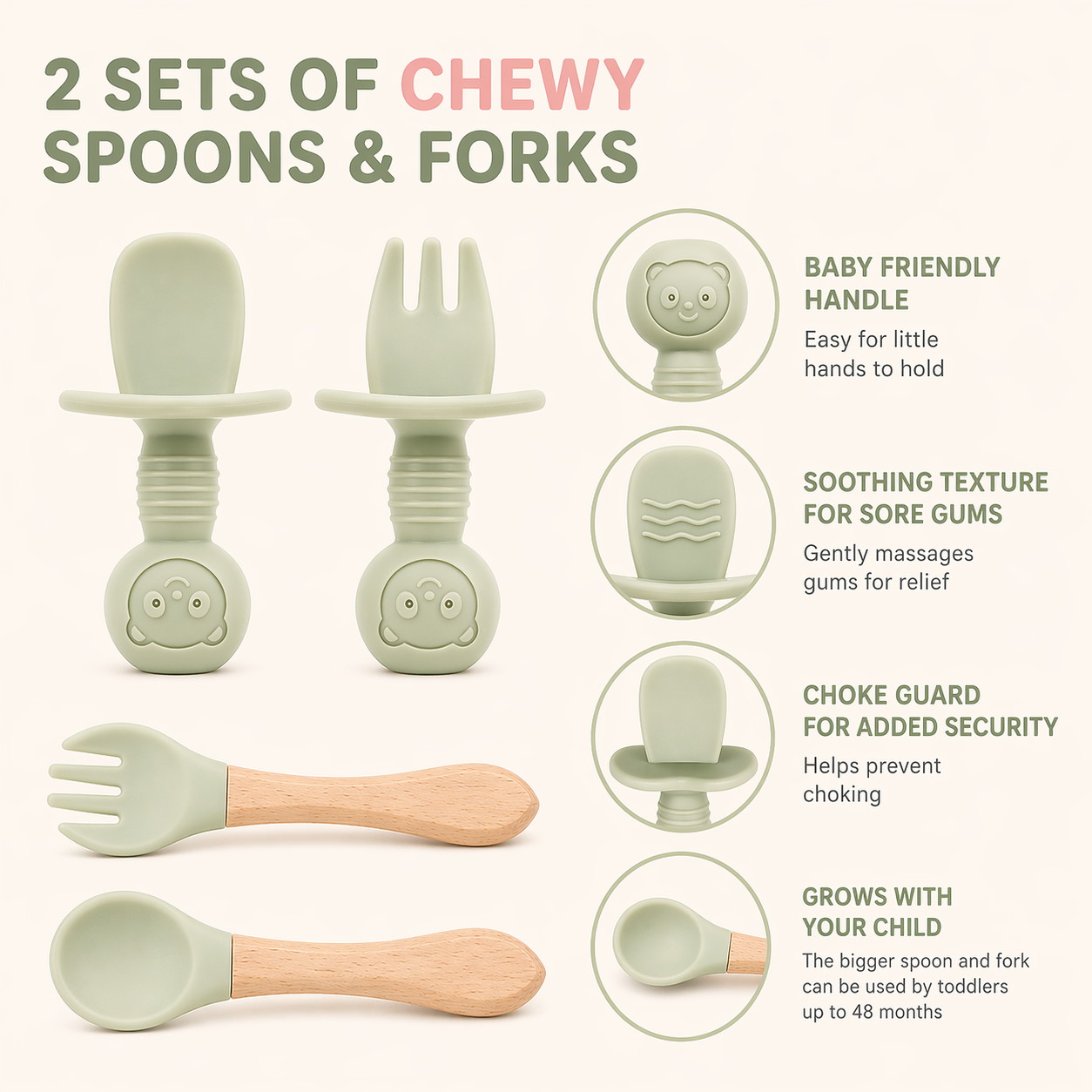 Baby Feeding Set