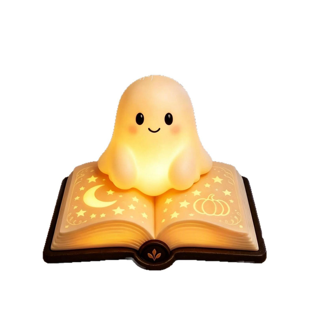 WinnyBabi™ BooBook Ghost Night Light