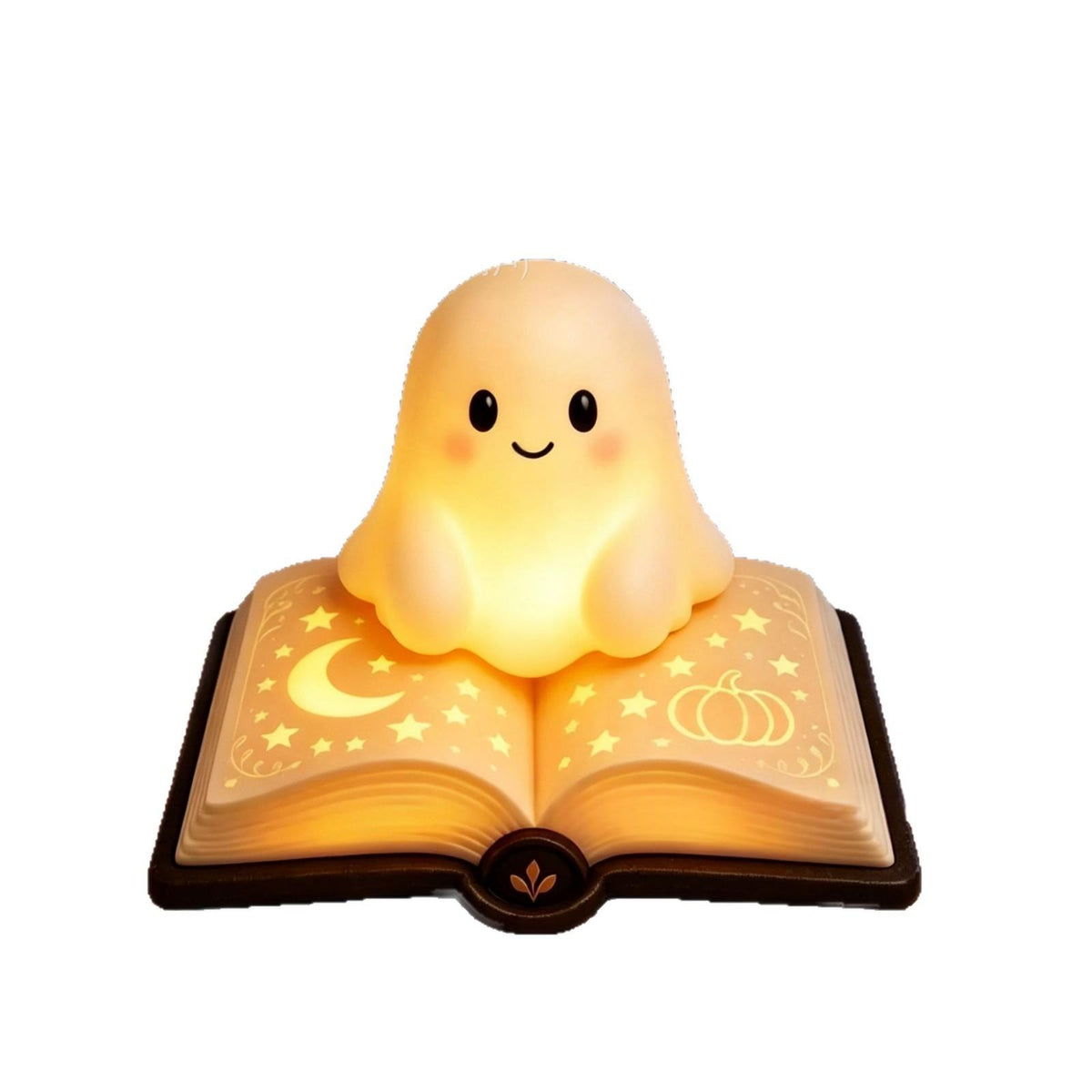 WinnyBabi™ BooBook Ghost Night Light