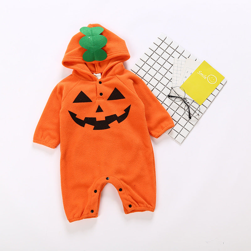 WinnyBabi™ Little Boo Halloween Romper