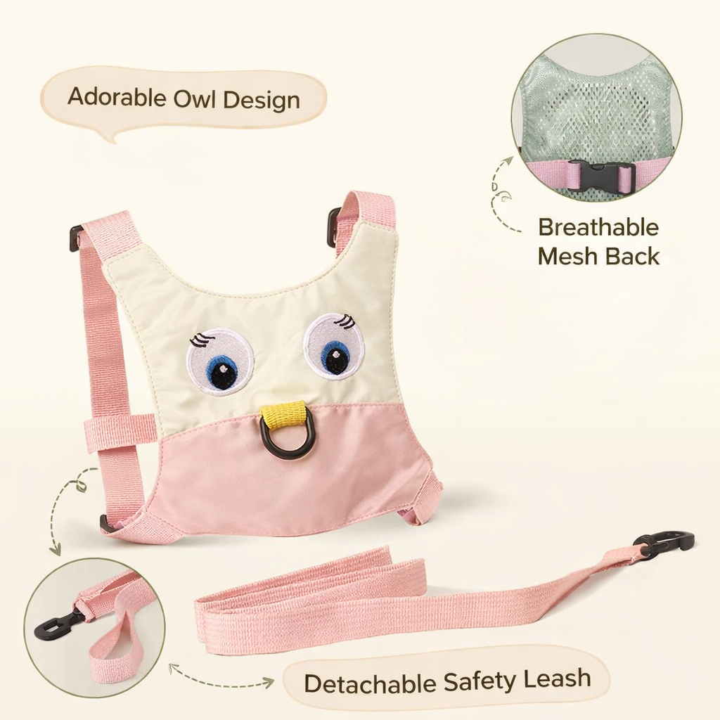 Safety Walking Harness
