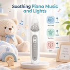 WinnyBabi™ ClearBreathe Electric Nasal Aspirator
