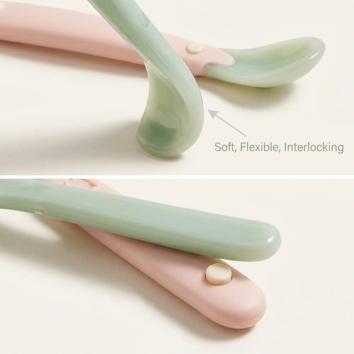 Baby Feeding Spoon