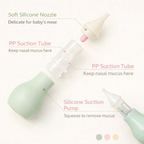 Baby Nasal Aspirator