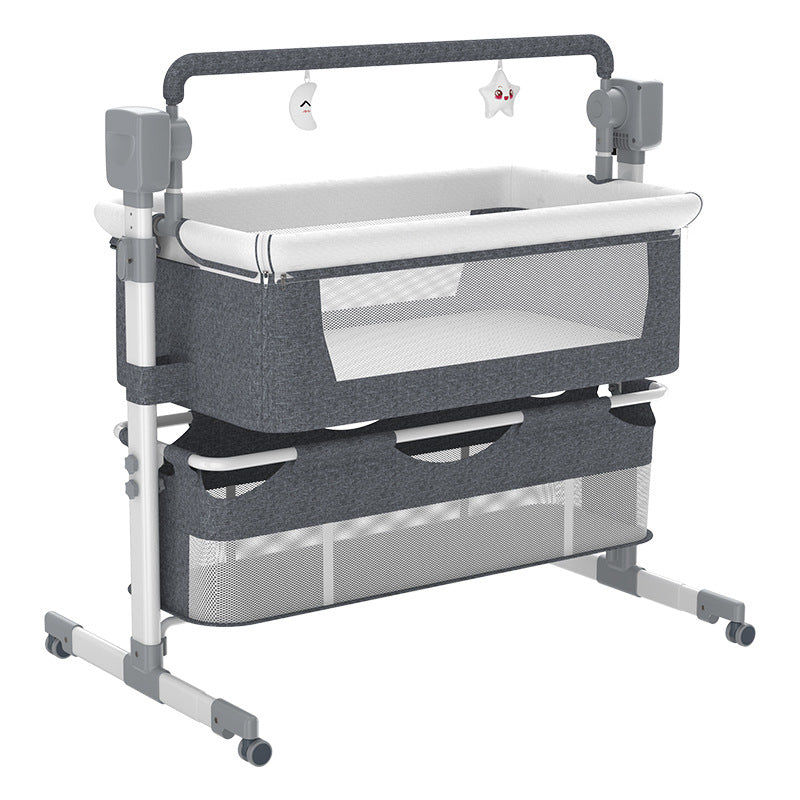 WinnyBabi™ SideNest Portable Bedside Bassinet