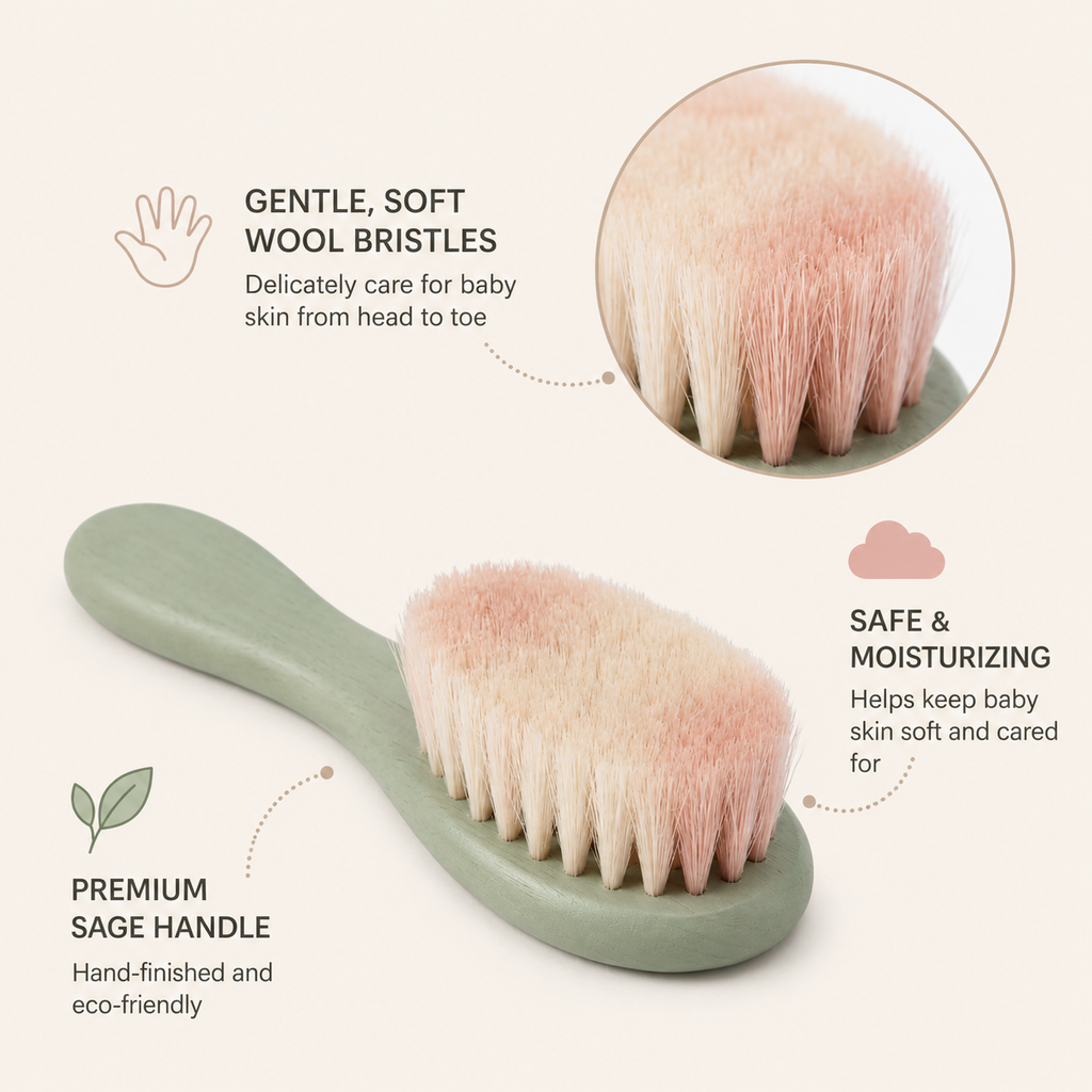 Baby Brush & Comb