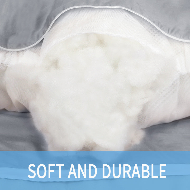 WinnyBabi™ CoolEmbrace U-Shape Pregnancy Pillow