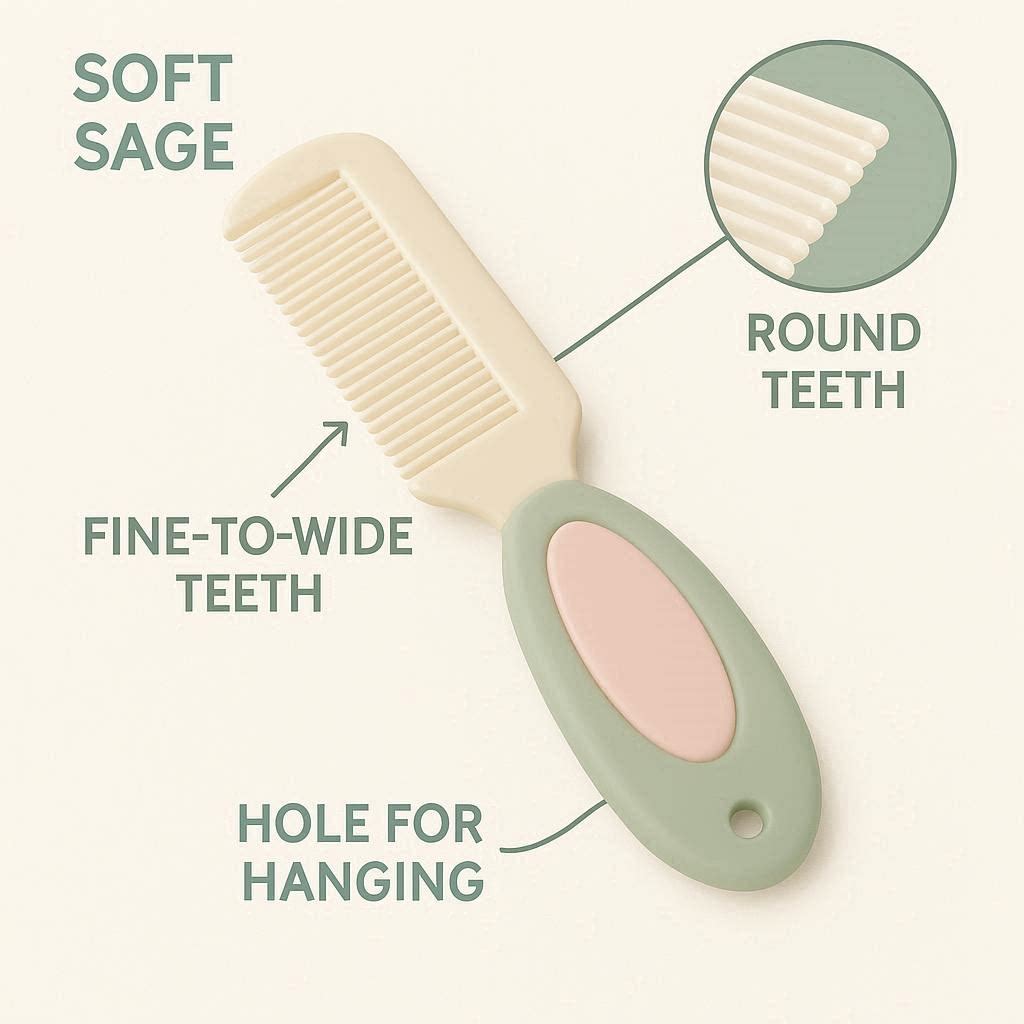Baby Grooming & Healthcare Kit