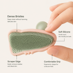 Silicone Bath Brush