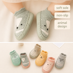 Baby First Walker Socks
