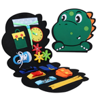WinnyBabi™ Adventure Busy Board – Screen-Free Learning & Real-Life Skills