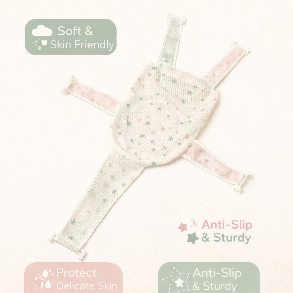 Baby Bath Support Hammock