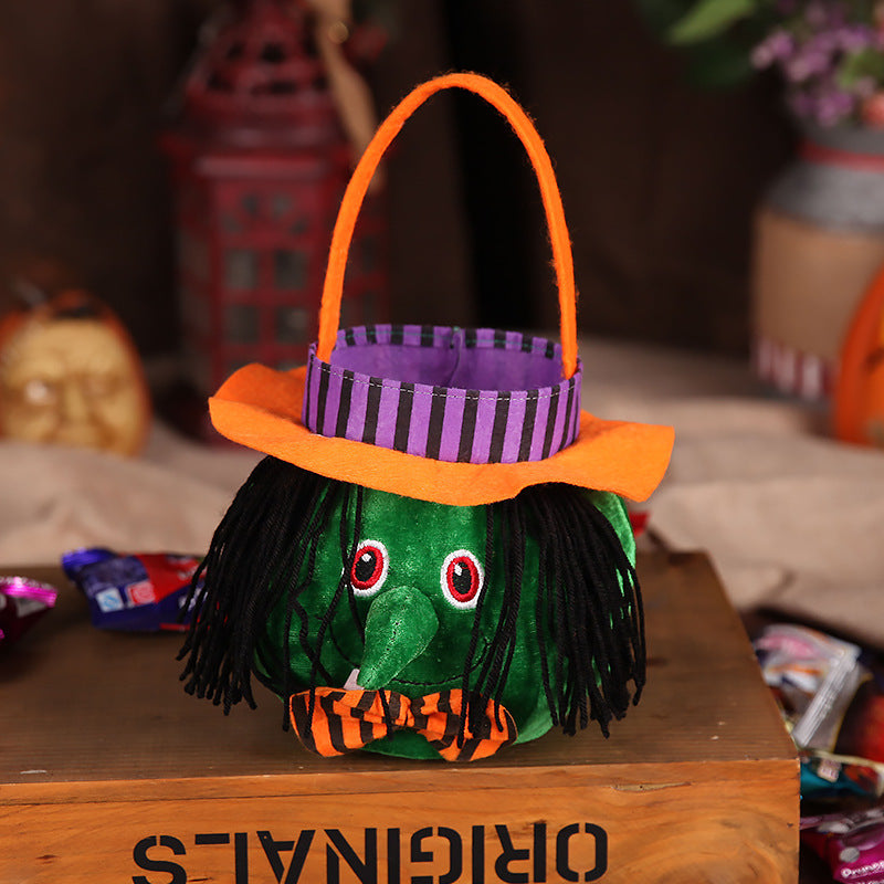WinnyBabi™ BooTreat Halloween Candy Bag
