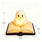 WinnyBabi™ BooBook Ghost Night Light