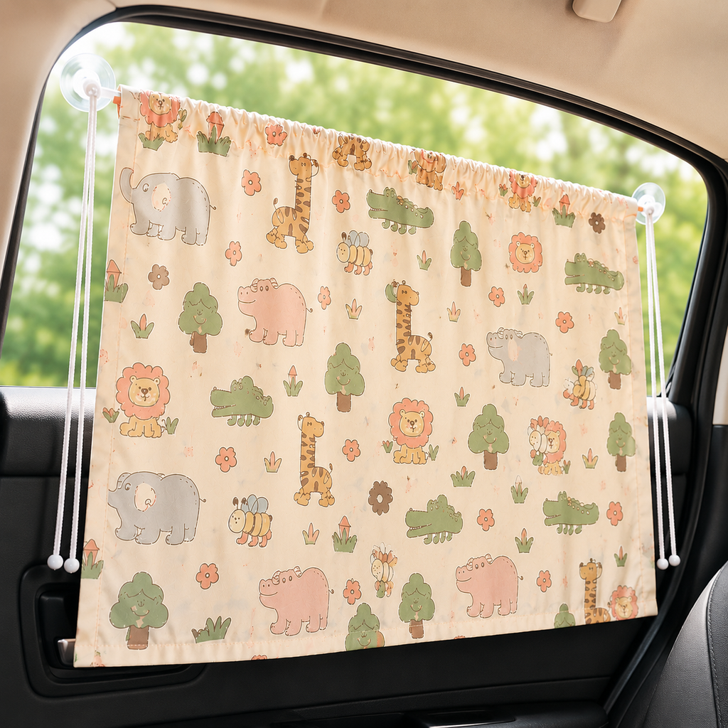 Baby Car Window Shade
