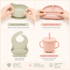 Baby Feeding Set