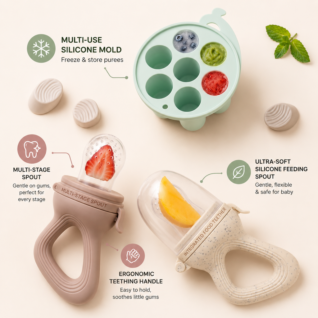 Fruit Feeder Pacifier