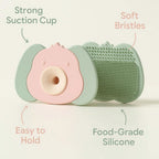 Silicone Bath Brush